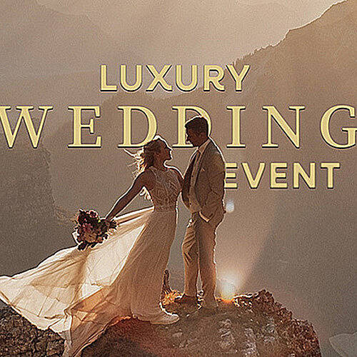 Highlight: Luxury Wedding Event