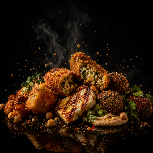 Afterwork: Alles Veggie