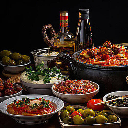 Afterwork: Tapas Night