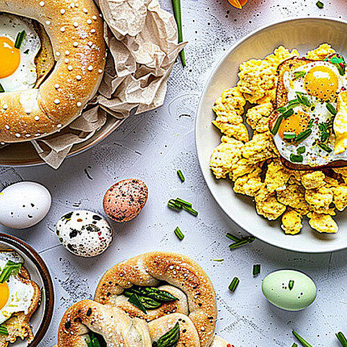 Table Brunch: Ostersonntag