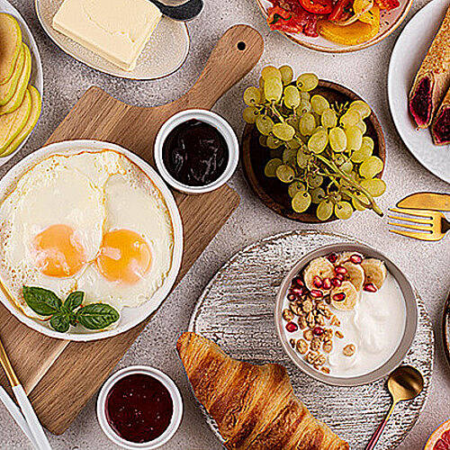 Table Brunch: Nationalfeiertag