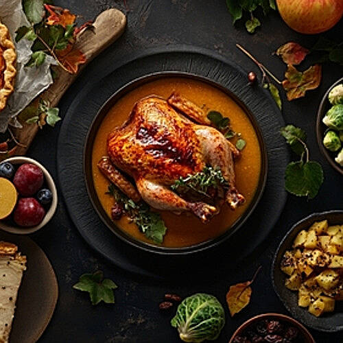 Highlight: Herbstklassiker-Menüabend mit Mike Süsser und David Daxner