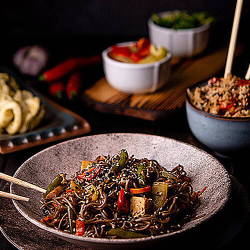 Special: Asia Night
