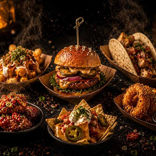 Afterwork: Streetfood