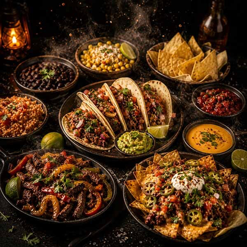 Afterwork: Tex-Mex