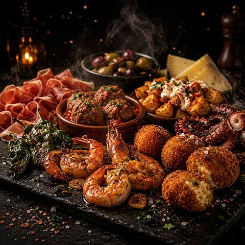 Afterwork: Tapas Night