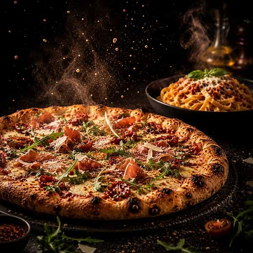Afterwork: Pizza & Pasta