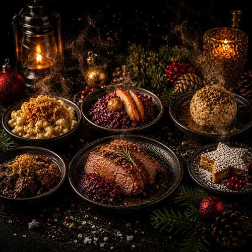 Afterwork: Christmas Time