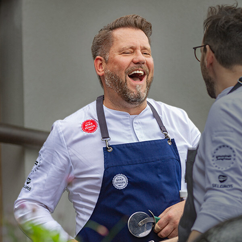 Meet & Greet Refresh: Brunch mit Mike Süsser