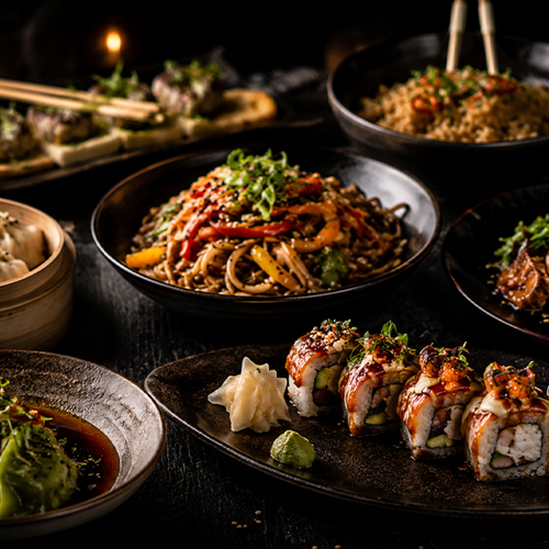 Special: Asia Night