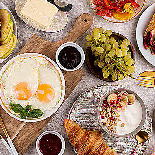 Table Brunch: Nationalfeiertag