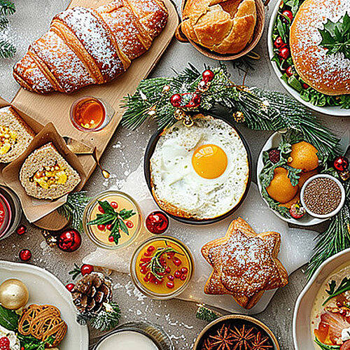 Table Brunch: Adventsonntag