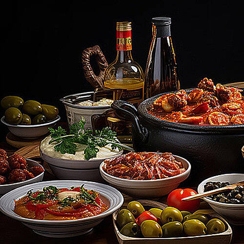 Afterwork: Tapas