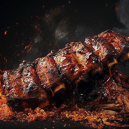 Afterwork: Burger & Ribs