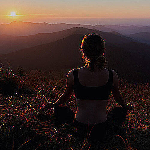 Highlight: Mountain Yoga Days 
